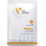 VetExpert Veterinary Diet 4T Renal Cat 100 g – Sleviste.cz