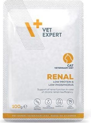 VetExpert VD 4T Renal Cat 100 g