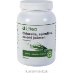 Liftea Chlorella Spirulina Zel.ječmen 250 tablet – Hledejceny.cz