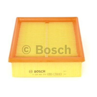 Vzduchový filtr BOSCH F 026 400 212 (F026400212) – Hledejceny.cz