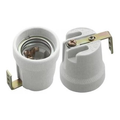 Objímka E27 CP800F keramika | Zboží Auto