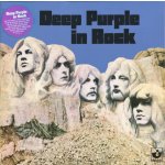 Deep Purple - IN ROCK /2018 REMASTERED COLOURED LP – Zbozi.Blesk.cz