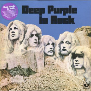 Deep Purple - IN ROCK /2018 REMASTERED COLOURED LP