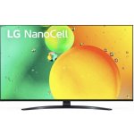 LG 43NANO769QA – Hledejceny.cz