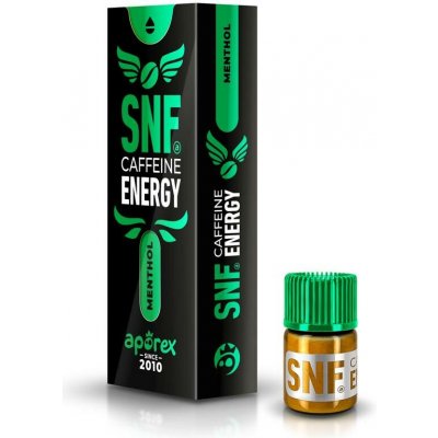 SNF - Coffeine energy - Menthol 1 g – Zboží Mobilmania