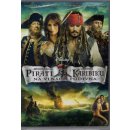 piráti z karibiku: Na vlnách podivna DVD