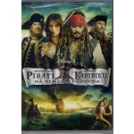 piráti z karibiku: Na vlnách podivna DVD – Hledejceny.cz