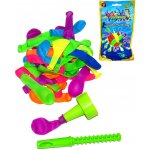 Wiky Bomby vodní set 100ks – Hledejceny.cz