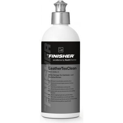 Koch Chemie The Finisher LeatherTexClean 500 ml – Hledejceny.cz