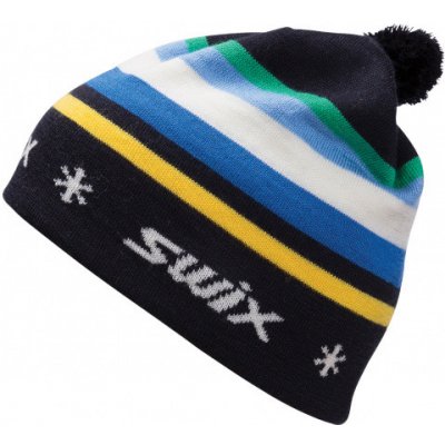 Swix Gunde Beanie tmavě modrá – Zboží Mobilmania