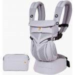 Ergobaby Omni 360 COOL AIR MESH Pearl šedá – Hledejceny.cz