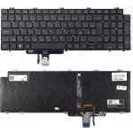 česká klávesnice Dell Latitude 5520, 5521 Precision 3560, 3561 černá CZ/SK podsvit – Hledejceny.cz