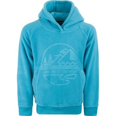 Alpine Pro Naujo modrá – Zboží Mobilmania