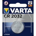 Varta CR2032 1ks 06032 101401 – Zbozi.Blesk.cz