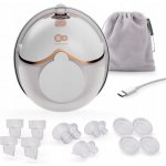 KINDERKRAFT Single Hands free Mamaflow Gold – Zboží Dáma