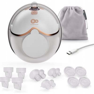 KINDERKRAFT Single Hands free Mamaflow Gold – Zboží Dáma