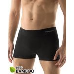 Gino boxerky eco BAMBOO 53005 černé – Hledejceny.cz