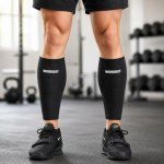 WORKOUT Bandáže holení celé černé 5 mm – Hledejceny.cz