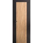 Vasco Doors Nero 347 Bezfalcové lamela 80 x 197 cm Pravé VD-N3472960 – Sleviste.cz