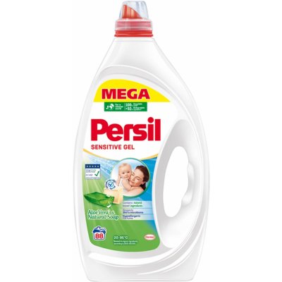 Persil Sensitive gel 3,96 l 88 PD – Zboží Mobilmania