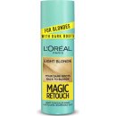 L'Oréal Magic Retouch sprej pro okamžité zakrytí odrostů Light Blonde 75 ml