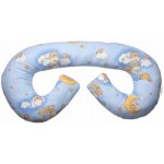 Baby Nellys Polštář multifunkční silikonová kulička vlákno – Zboží Mobilmania