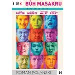 Bůh masakru DVD – Zboží Dáma