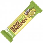 Bombus Raw BIO energy 50 g – Zboží Dáma