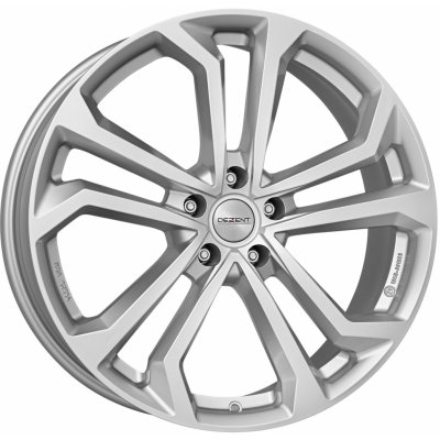 Dezent TA 7x17 5x114,3 ET50 silver – Hledejceny.cz