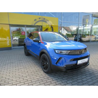 Opel Mokka automatická 8 stupňová a více převodovka GS LINE 1,2 TURBO – Hledejceny.cz