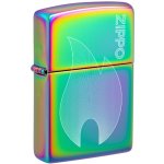 Zippo benzínový Flame 21072 – Hledejceny.cz