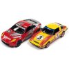 Sběratelský model Johnny Lightning Nissan 350Z 23 2006 + Mazda RX-7 3 1981 1:64