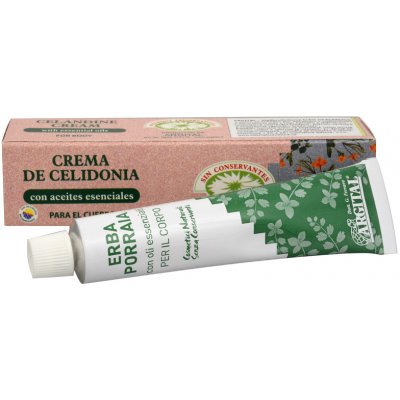 Argital krém na bradavice s vlaštovičníkem 25 ml – Zboží Dáma