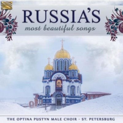 Optina Pustyn Male Choir - Russia's Most Beautiful S CD – Zboží Mobilmania