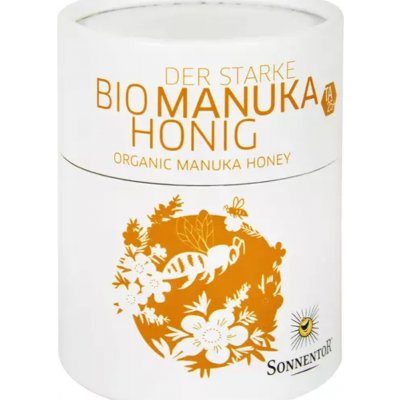 Sonnentor Silný Manuka med bio 250 g – Zboží Mobilmania