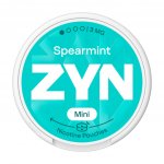 ZYN SPEARMINT 3 mg 20 sáčků – Zboží Mobilmania