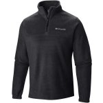 Columbia STEENS MOUNTAIN HALF ZIP mikina černá – Zboží Dáma