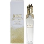 Beyonce Rise Sheer parfémovaná voda dámská 100 ml – Hledejceny.cz