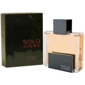 Loewe Solo toaletní voda pánská 75 ml