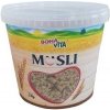 Cereálie a müsli Bonavita Müsli Chocolate sypané 3 druhy čokolády 2kg