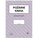Baloušek Tisk ET510 Požární kniha – Zboží Živě
