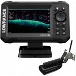 Lowrance Echolot Eagle 5 Se Sondou Splitshot – Zboží Dáma