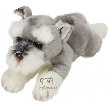 Yomiko pes SCHNAUZER SUKI Knířač Yomiko 30 cm