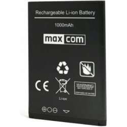 Powery Maxcom MM550BB 1000mAh