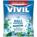 Vivil Extra silný mentol + vit.C bez cukru 60 g – Sleviste.cz