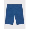 Dětské kraťasy a šortky United Colors Of Benetton Džínové šortky 4KV9C9003 Modrá