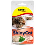 GimBorn GimCat ShinyCat kuře 2 x 70 g – Hledejceny.cz
