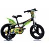 Jízdní kolo Dino Bikes 5143K/DS Dinosaurus 2024