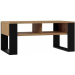 TP Living Lawa MODERN 2P dub artisan černý – Zboží Dáma