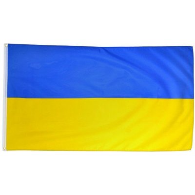 Mil-tec (Miltec) Vlajka Mil-Tec Ukrajina 90 x 150cm – Hledejceny.cz